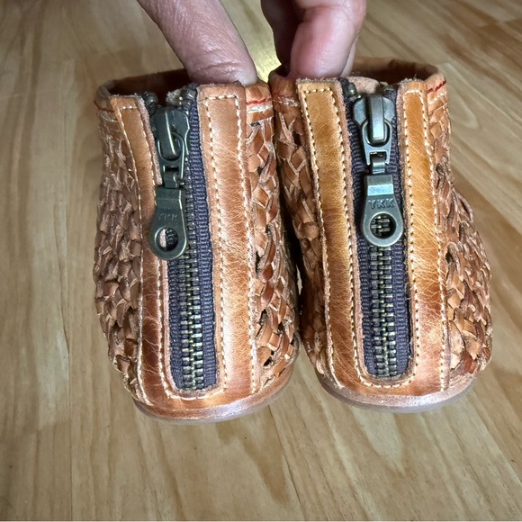 Super Cute Bed Stu Kimberly Sandals - Sz 8 - Pecan Rustic - Picture 10 of 15